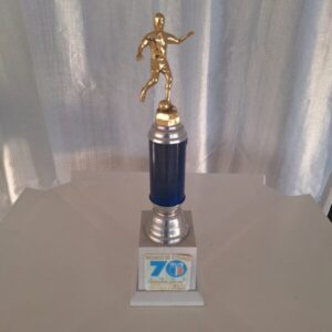 Desafio de Futebol 70-cat. sub 09