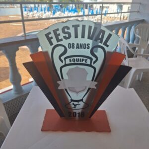 Festival 8 anos 2018