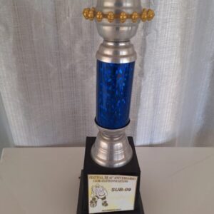 Festival 61 aniversário Clube Atlético Paulistano 2011