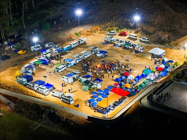 Fest Kombi no CASM: um encontro de histórias sobre rodas
