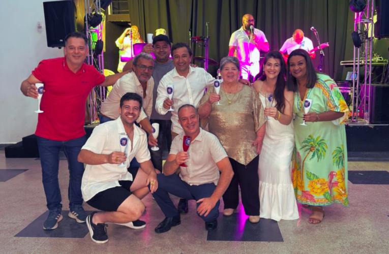Gestão 2025/2026: Um Marco na História do Clube